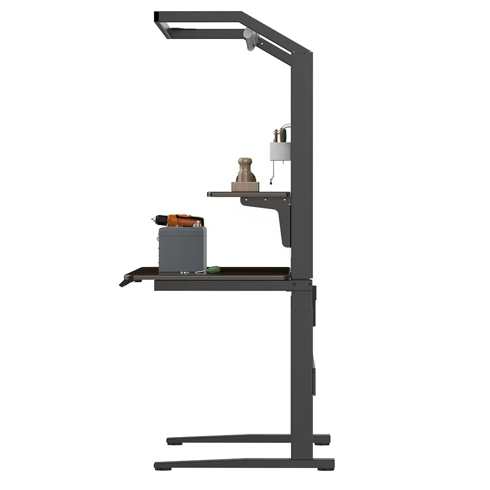 Meja Kerja Berdiri di Lantai d - Woodworking Workbench ulasan dan harga