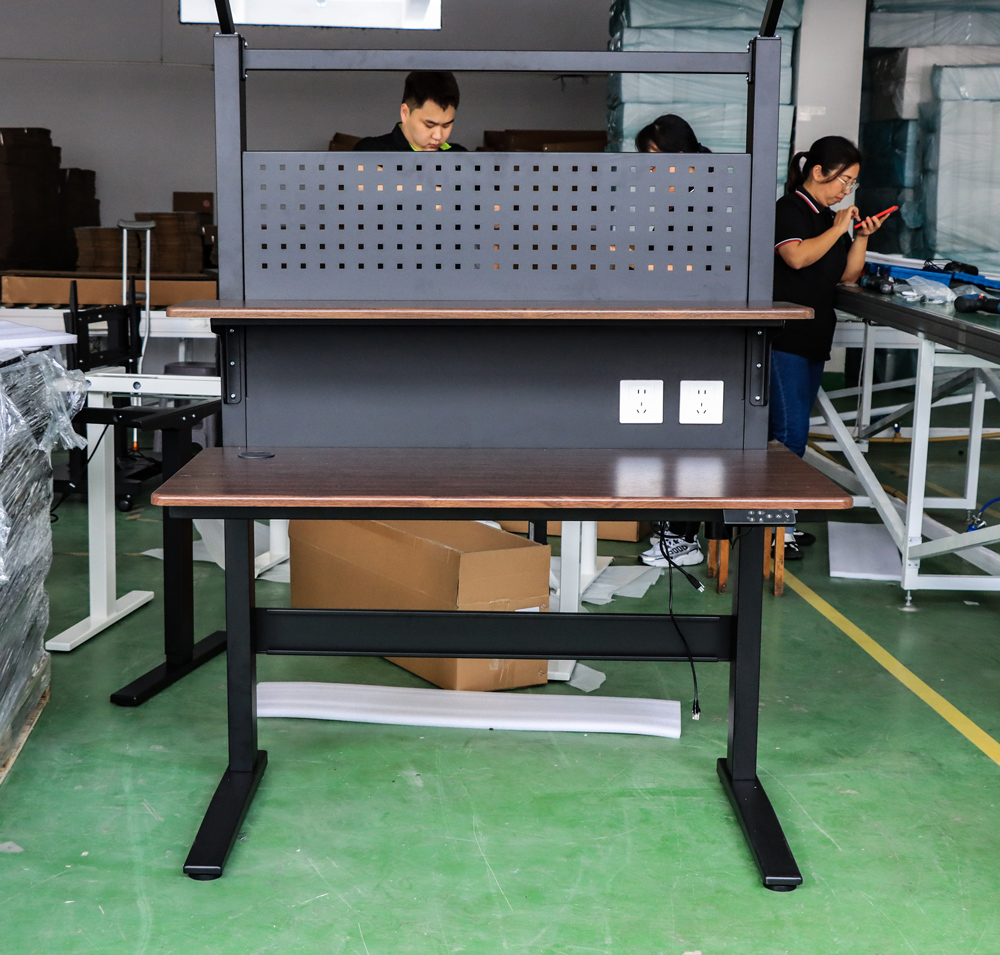 Meja Kerja Berdiri di Lantai d - Woodworking Workbench ulasan dan harga