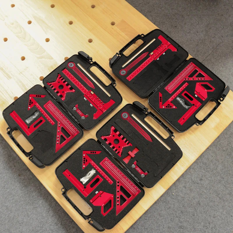 Kit Persegi Aluminium untuk Pe - Woodworking Kits ulasan dan harga
