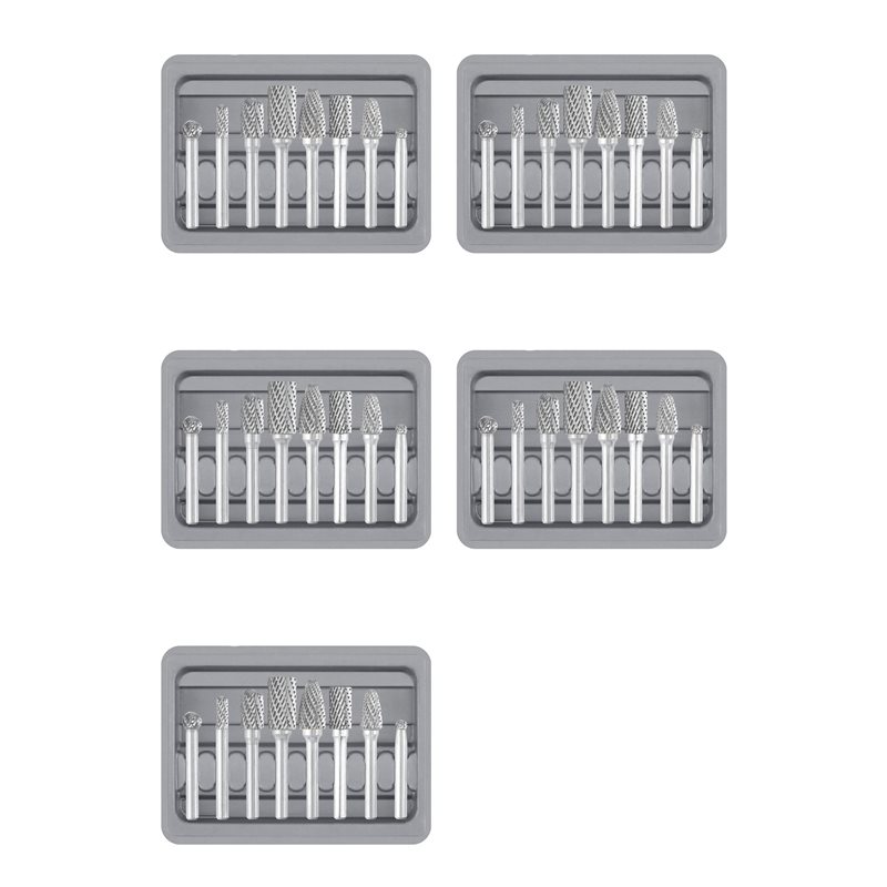 Set Mata Bor Karbida AT43 1/4  - Woodworking Files And Rasps ulasan dan harga