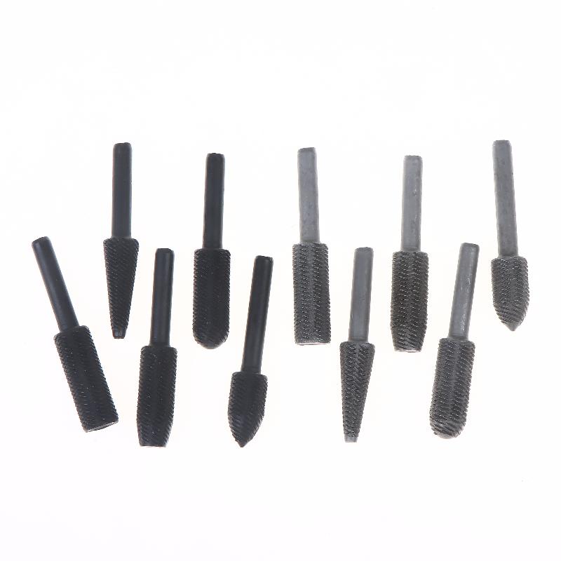 5pcs Premium Burr Set - Pemoto - Woodworking Files And Rasps ulasan dan harga