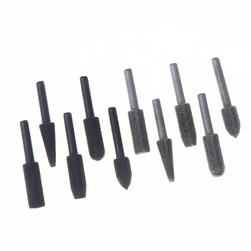 5pcs Premium Burr Set - Pemoto - Woodworking Files And Rasps ulasan dan harga