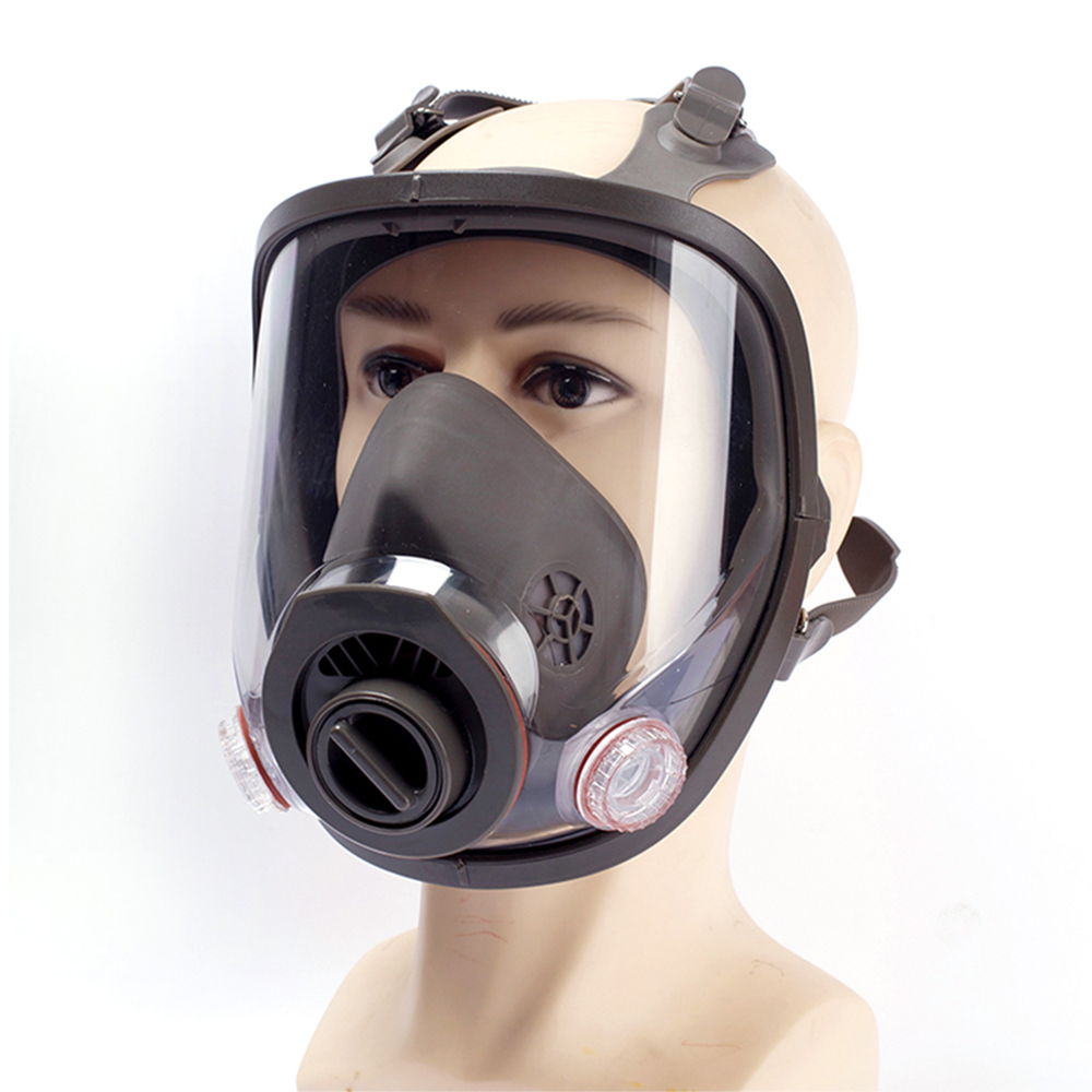 3 Antarmuka Masker Gas Kimia F - Woodworking Respirator ulasan dan harga