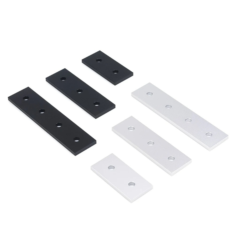 4 Buah Pelat Penghubung 2/3/4  - Woodworking Joints ulasan dan harga