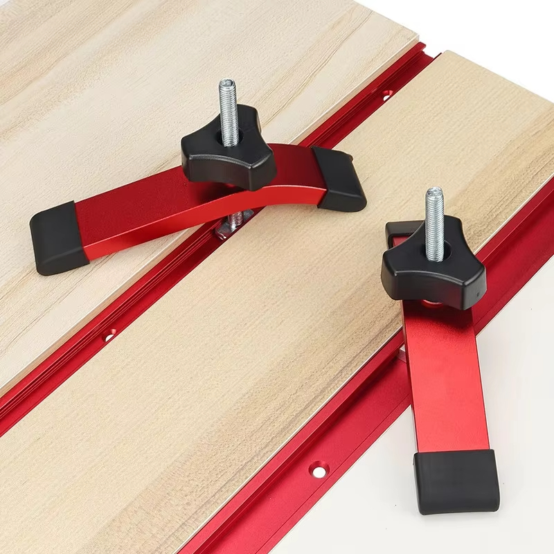 1/2 Buah Penjepit Penahan Cepa - Woodworking Workbench ulasan dan harga