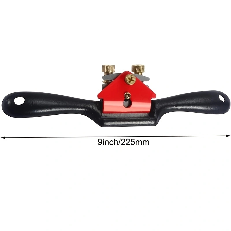 Cyago dapat diatur dengan dasa - Spokeshave Flat ulasan dan harga