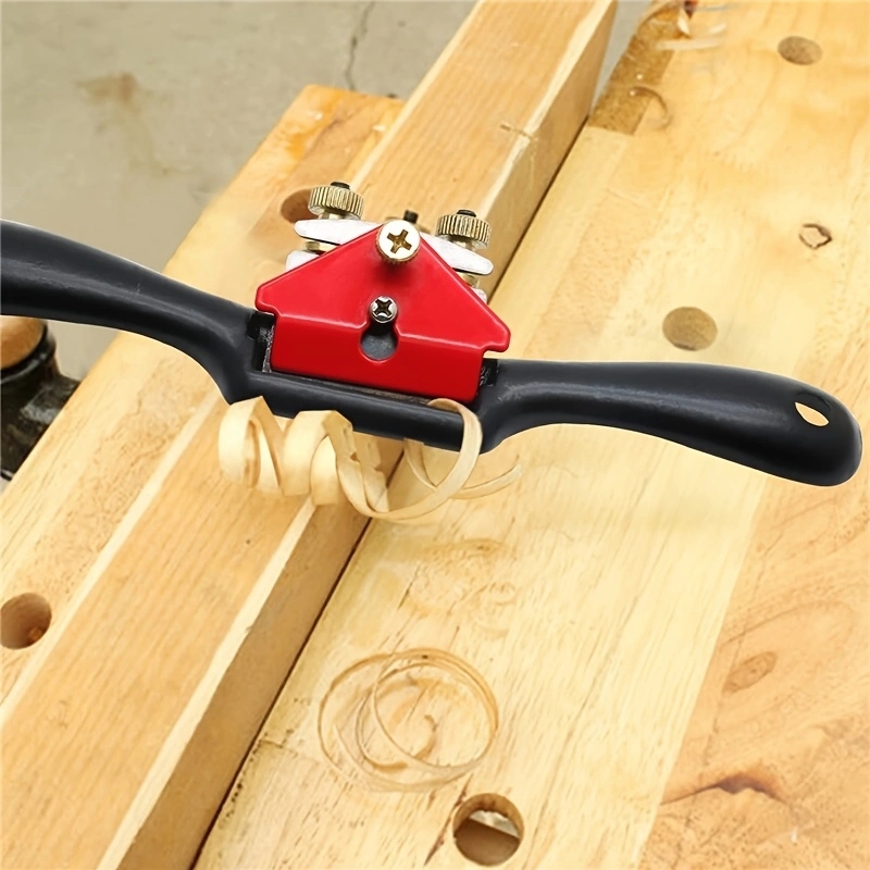 Cyago dapat diatur dengan dasa - Spokeshave Flat ulasan dan harga