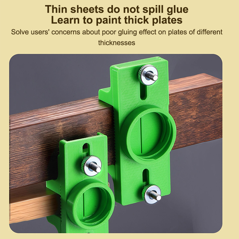 Alat Penyebar Lem Kayu Presisi - Woodworking Glue ulasan dan harga