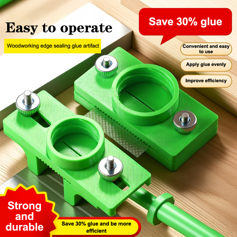 Alat Penyebar Lem Kayu Presisi - Woodworking Glue ulasan dan harga