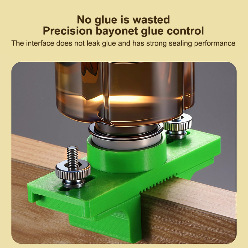 Alat Penyebar Lem Kayu Presisi - Woodworking Glue ulasan dan harga
