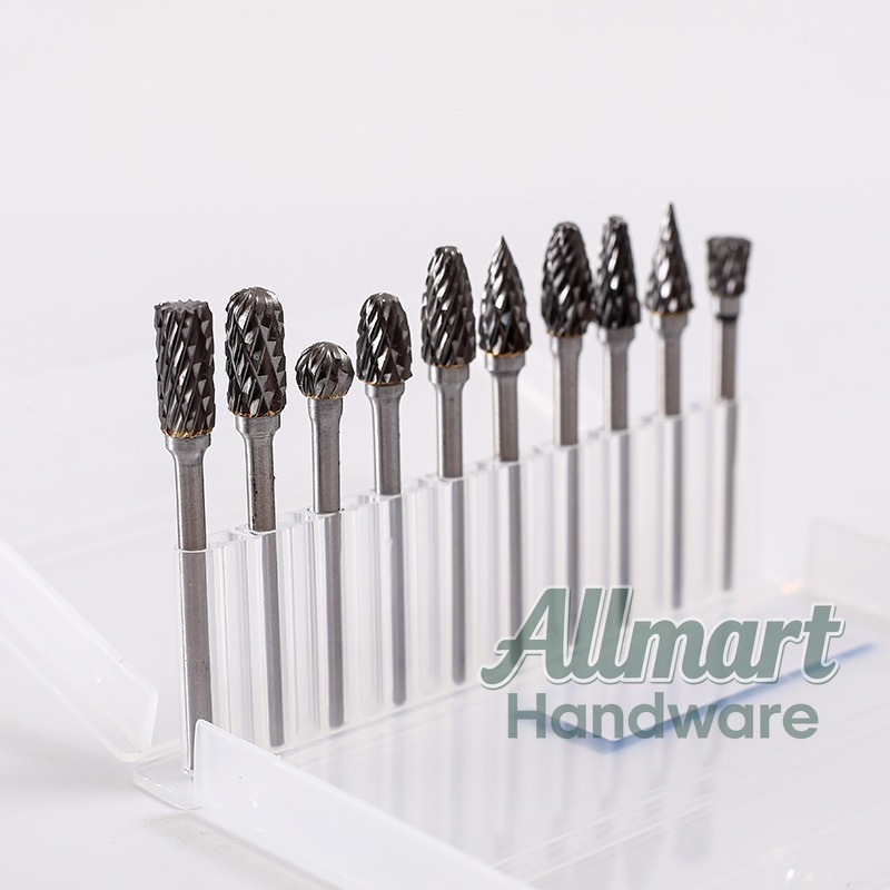 10PCS Set Mata Bor Kayu Karbid - Woodworking Kits ulasan dan harga