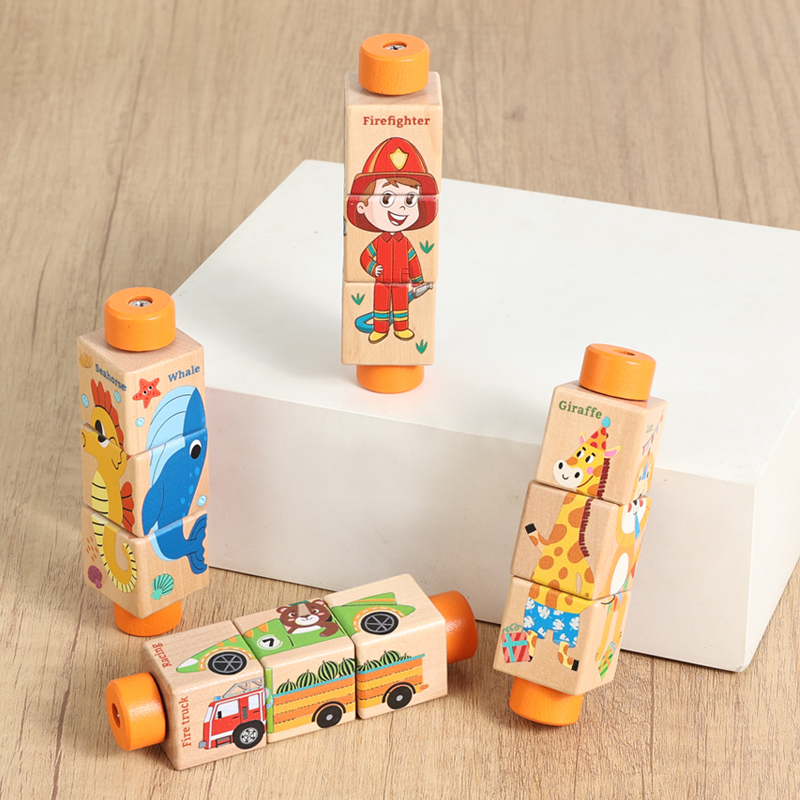 Mainan Jigsaw Puzzle Kayu Berp - Woodworking Jigsaw ulasan dan harga