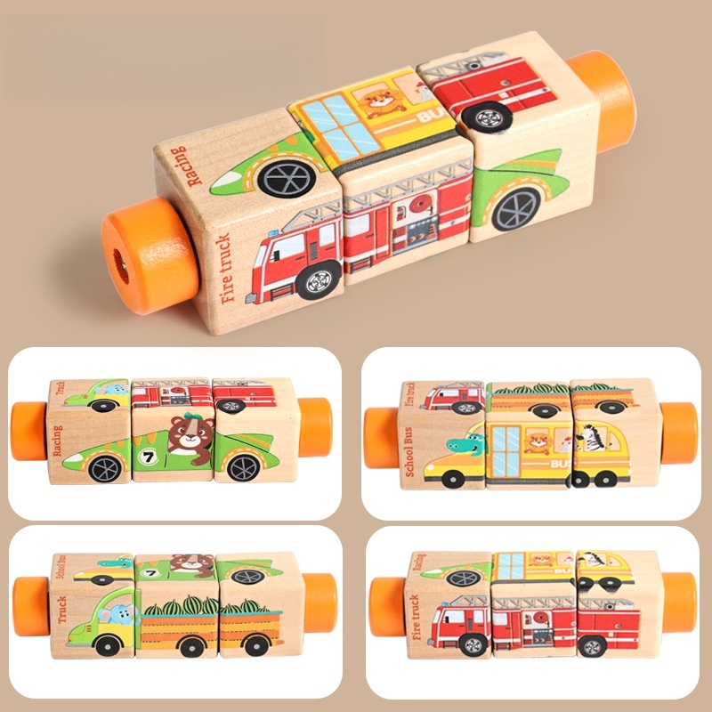 Mainan Jigsaw Puzzle Kayu Berp - Woodworking Jigsaw ulasan dan harga