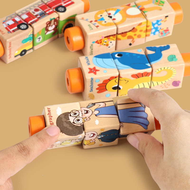 Mainan Jigsaw Puzzle Kayu Berp - Woodworking Jigsaw ulasan dan harga