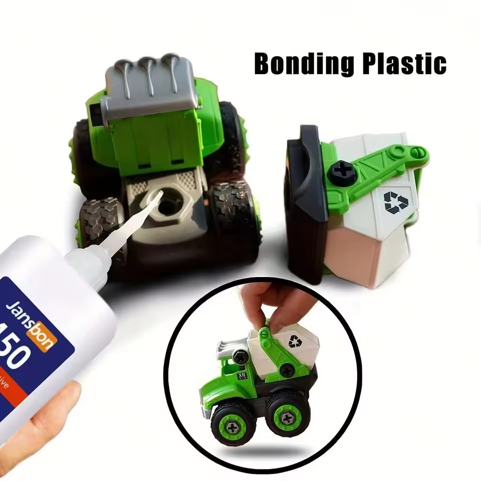 Lem Super 5 Detik Ikatan Kuat  - Woodworking Quick Glue ulasan dan harga