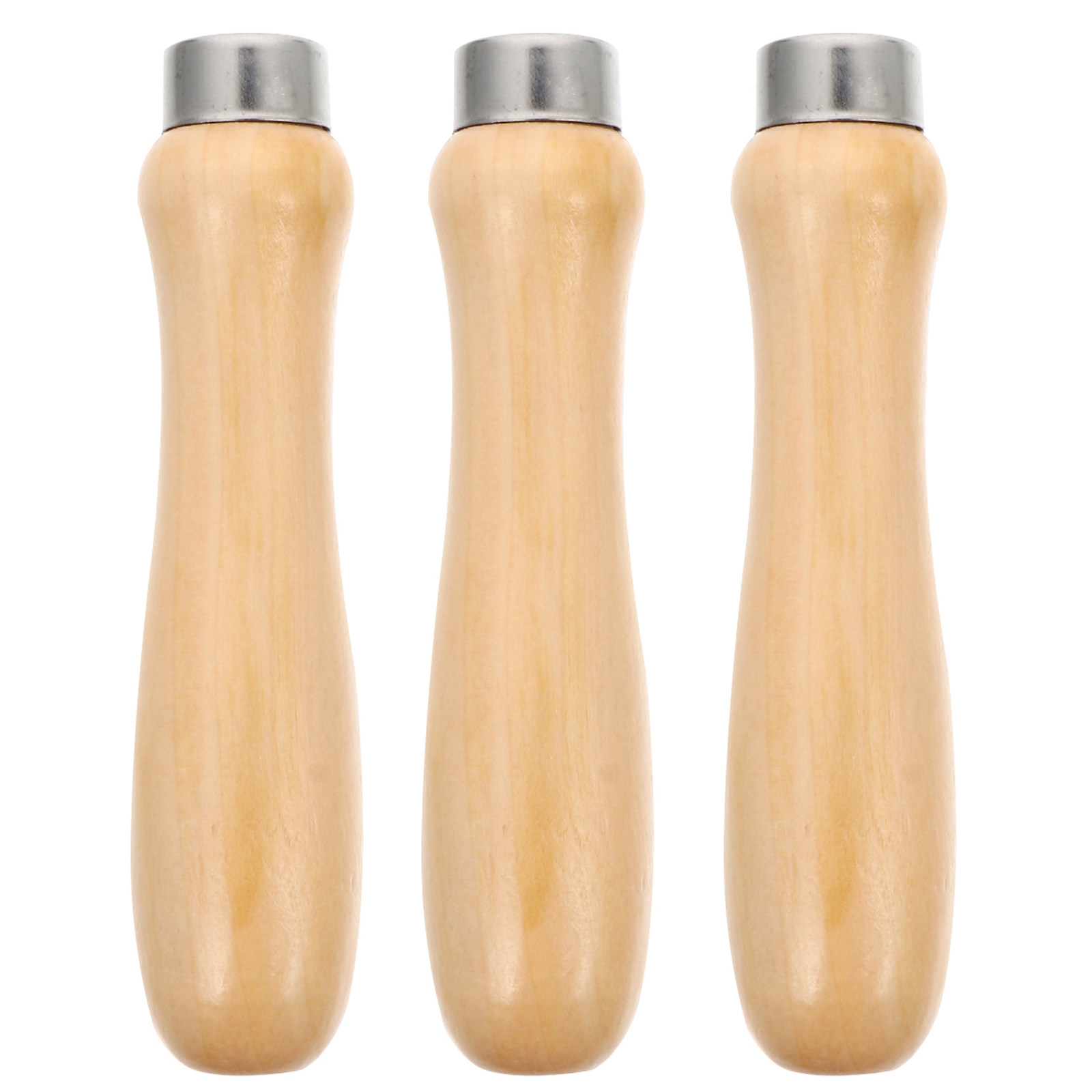 3 Buah Gagang Kikir Kayu Bahan - Woodworking Files And Rasps ulasan dan harga