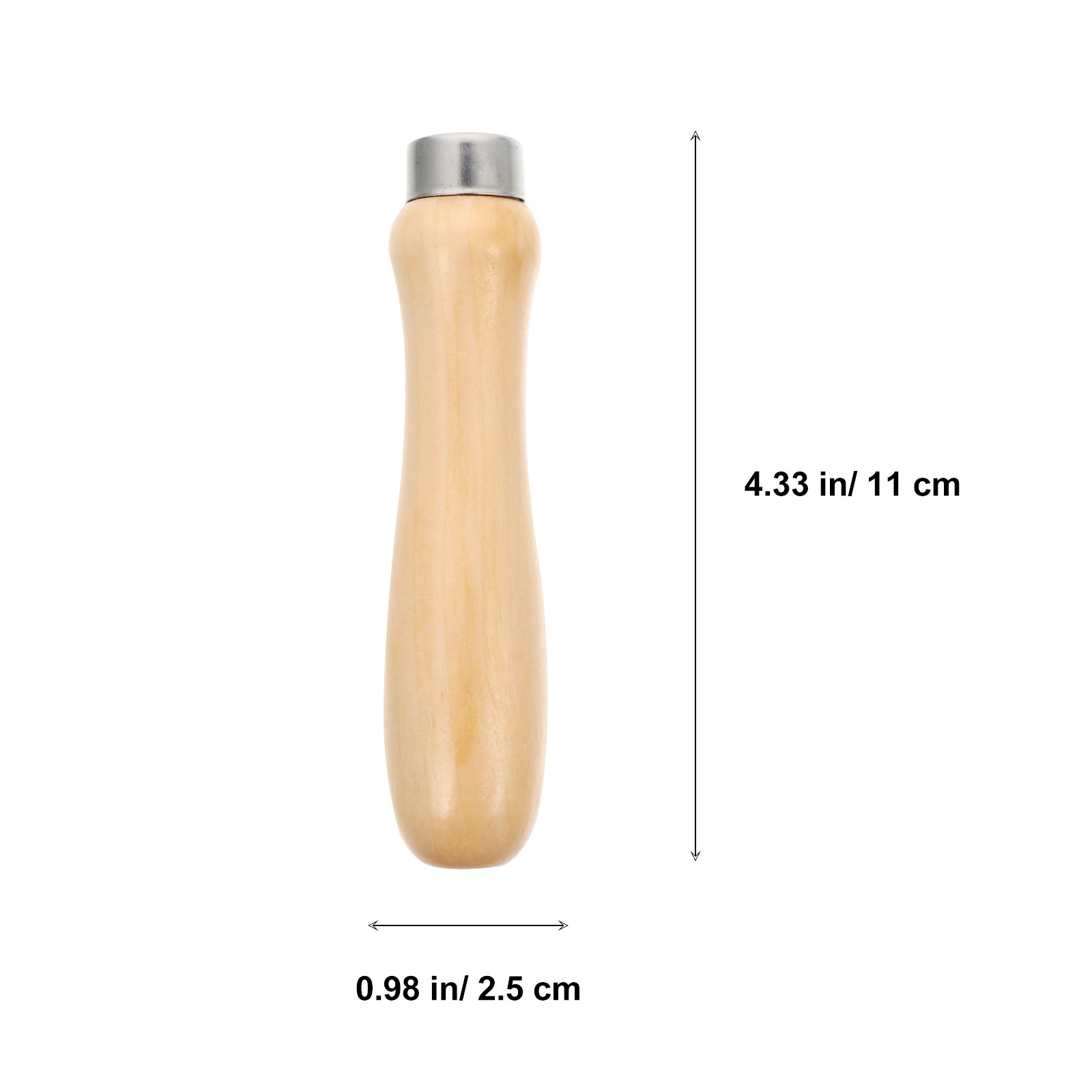 3 Buah Gagang Kikir Kayu Bahan - Woodworking Files And Rasps ulasan dan harga