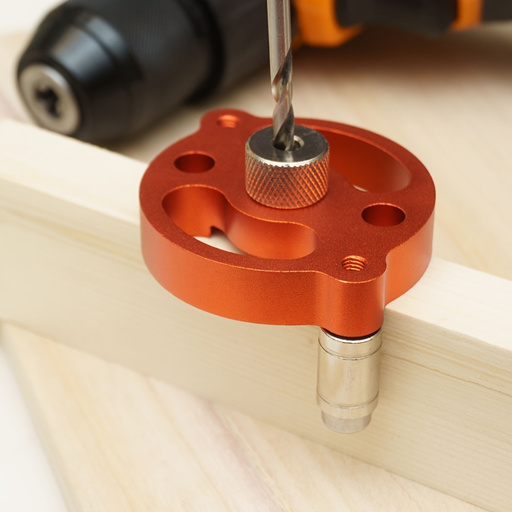 Jig Dowel Self Centering dari  - Woodworking Joints ulasan dan harga