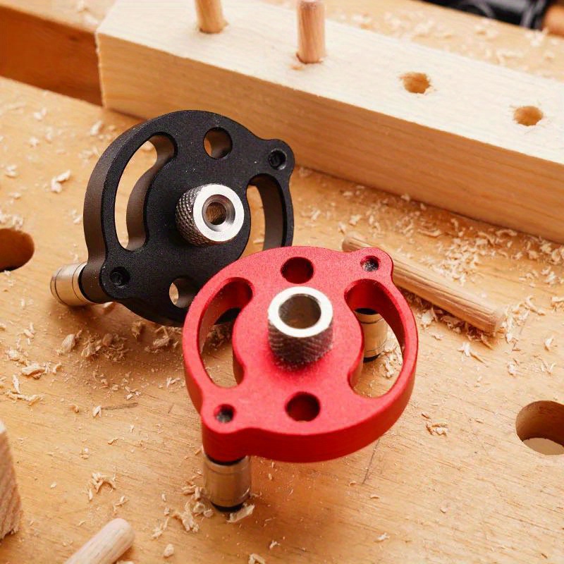 Jig Dowel Self Centering dari  - Woodworking Joints ulasan dan harga