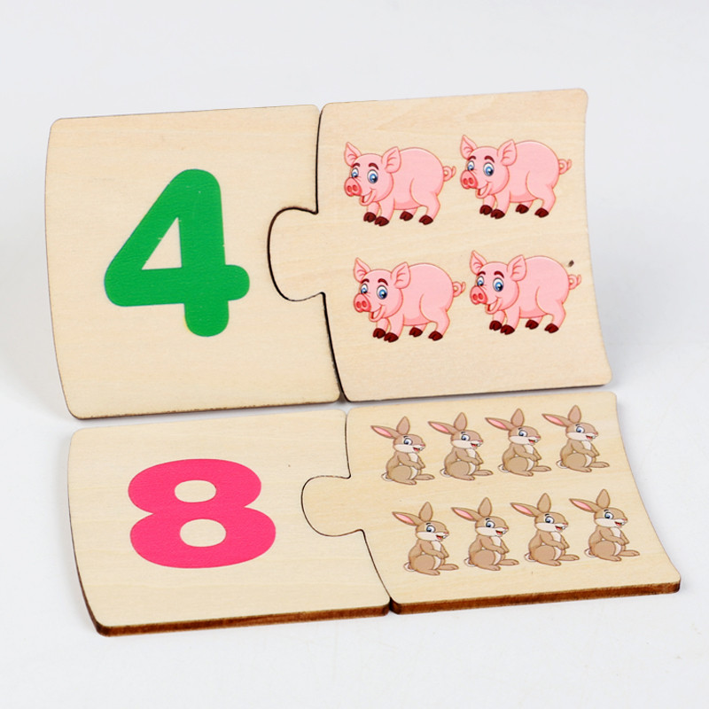 Papan Puzzle Kayu Bentuk Hewan - Woodworking Jigsaw ulasan dan harga