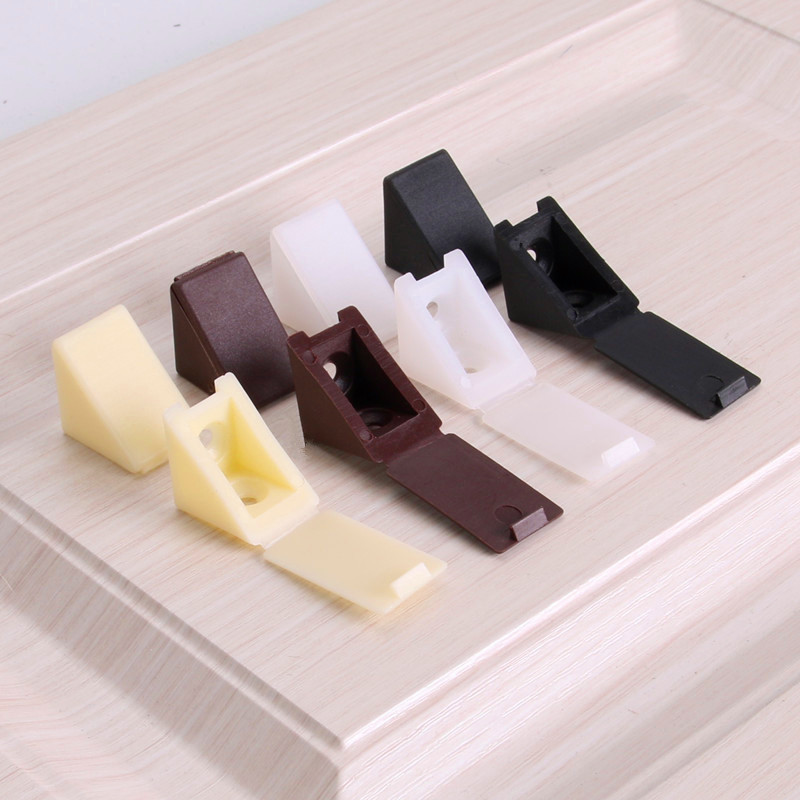 50 Buah/Lot 90 Derajat Nylon P - Woodworking Joints ulasan dan harga