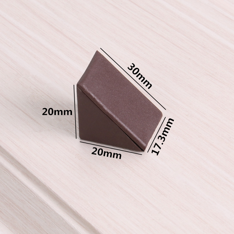 50 Buah/Lot 90 Derajat Nylon P - Woodworking Joints ulasan dan harga