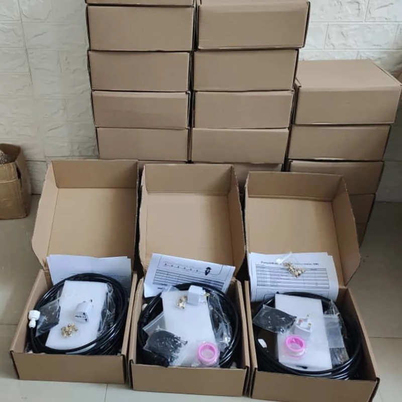 Sistem Pendingin Kabut dengan  - Woodworking Union ulasan dan harga