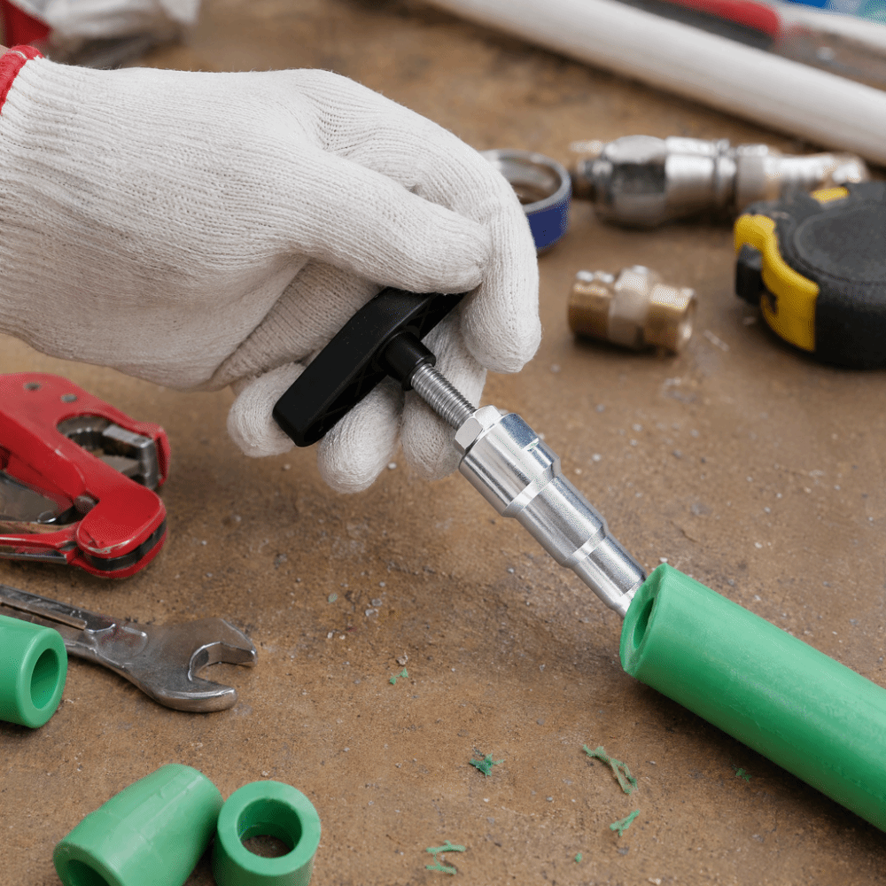 Pembesar Pipa Plastik Aluminiu - Woodworking Youtube ulasan dan harga