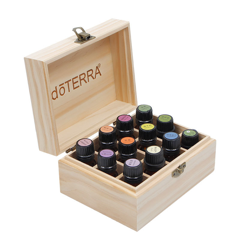 Untuk DoTERRA penyimpanan miny - Woodworking Show ulasan dan harga