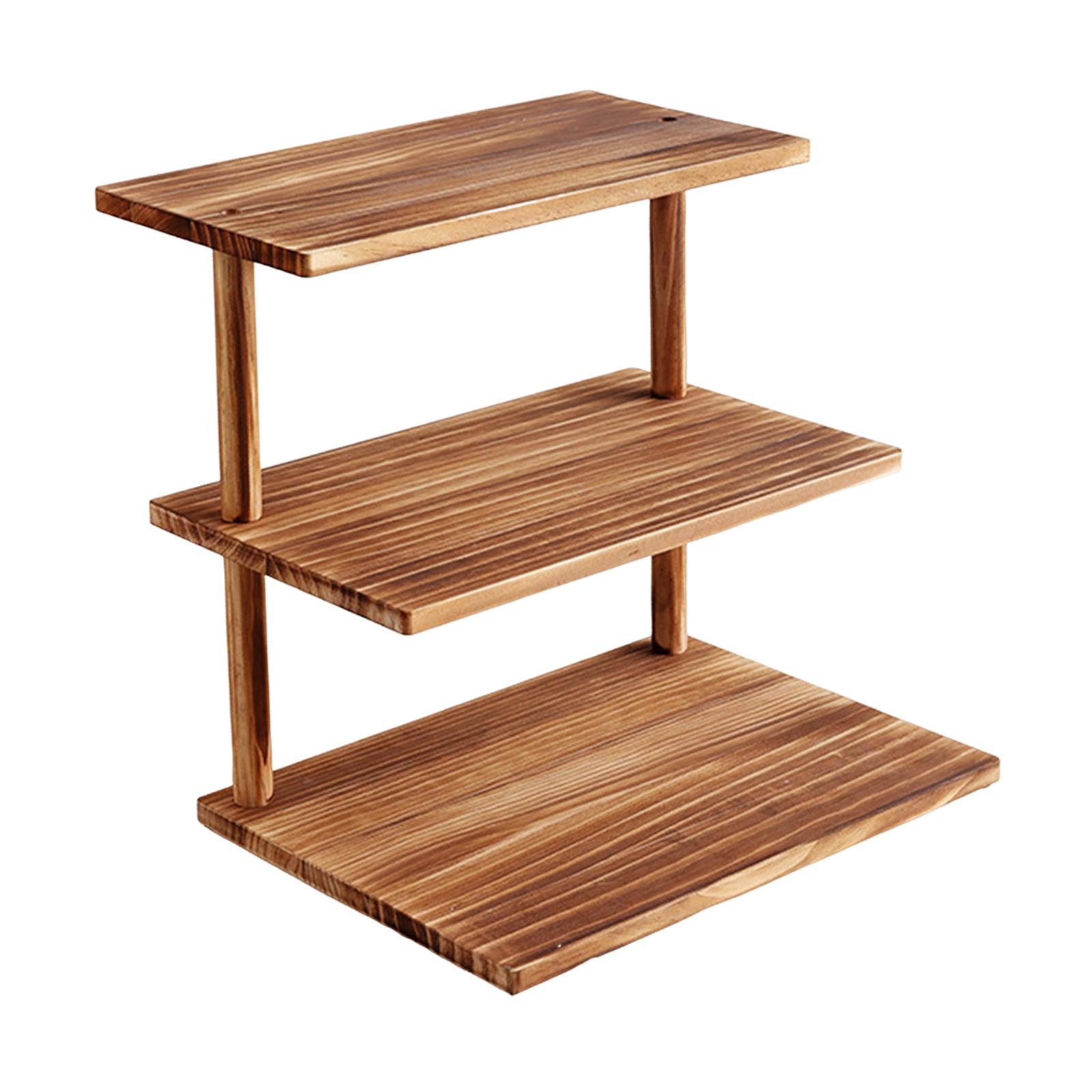 Tempat Kue Kering 3 Tingkat ya - Woodworking Show ulasan dan harga