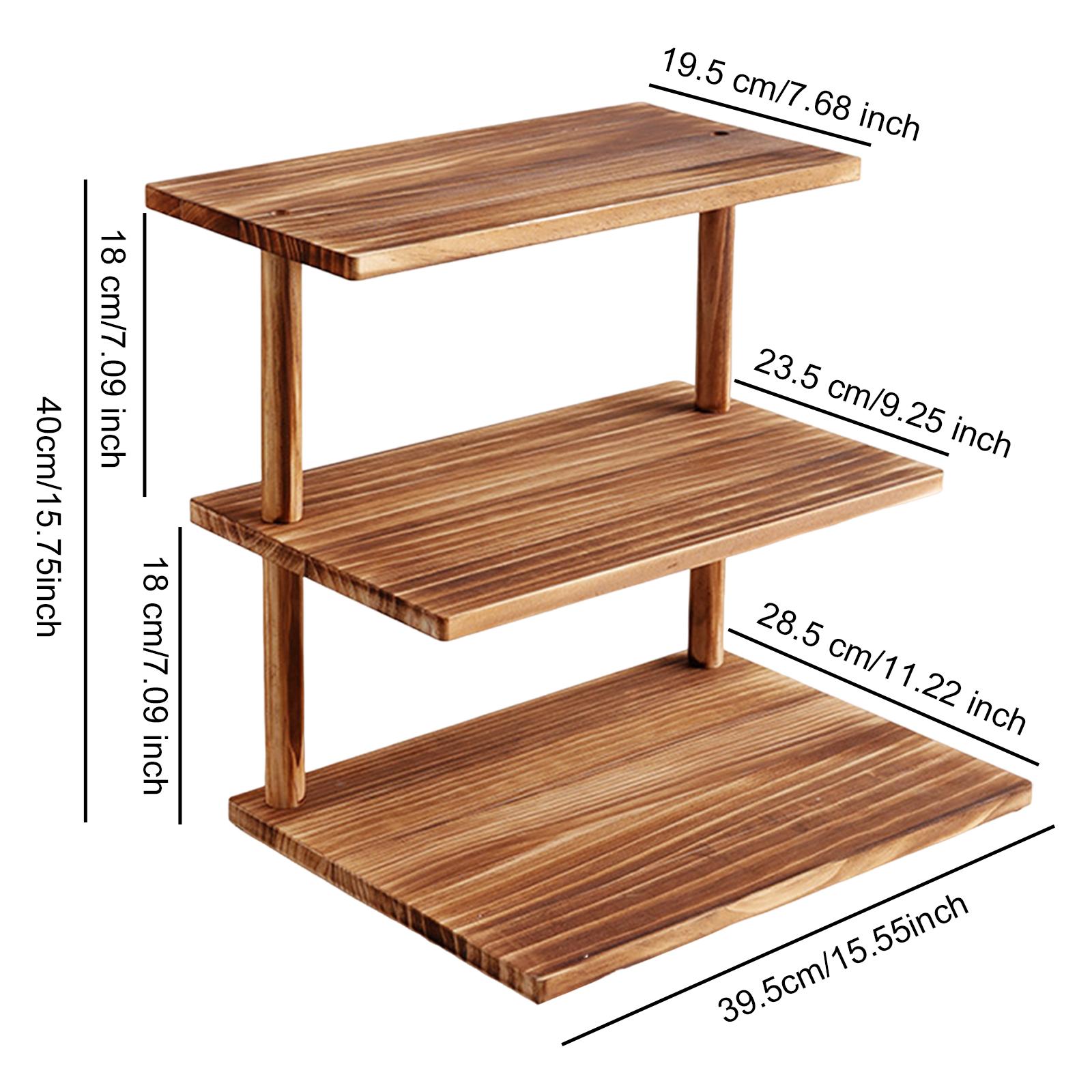 Tempat Kue Kering 3 Tingkat ya - Woodworking Show ulasan dan harga
