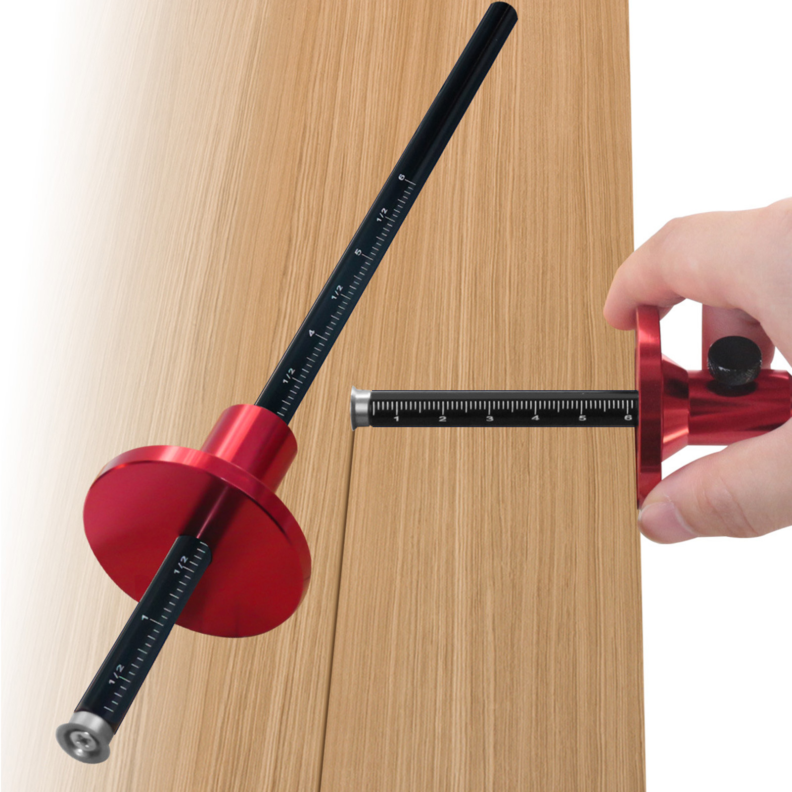 Alat Penanda Roda Eropa dari A - Woodworking Gauge ulasan dan harga
