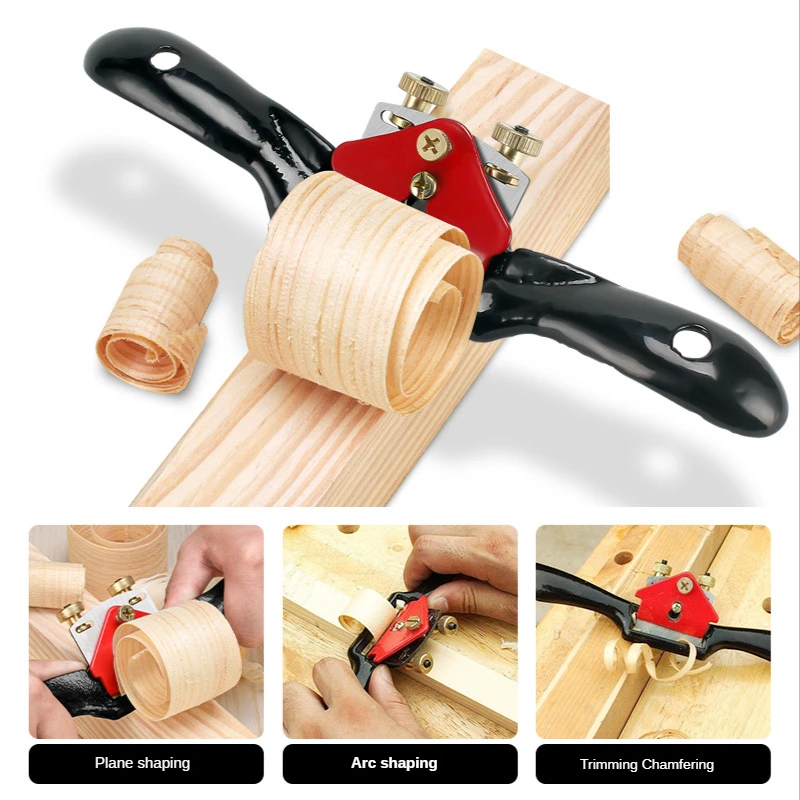 Serut Kayu Manual Alas Datar y - Spokeshave Flat ulasan dan harga