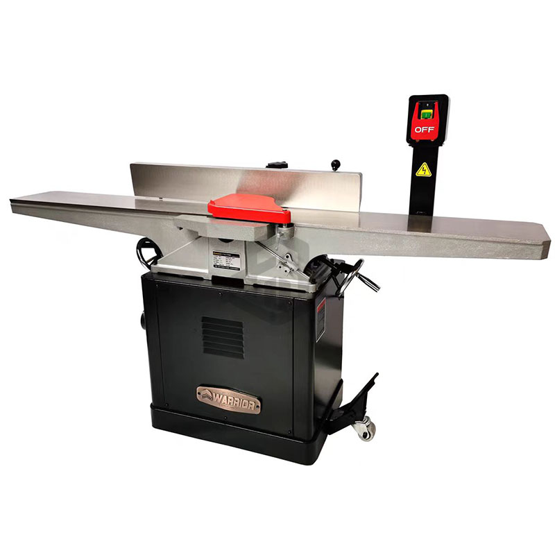 Mesin Perata Permukaan Kayu Jo - Bench Plane Jointer ulasan dan harga