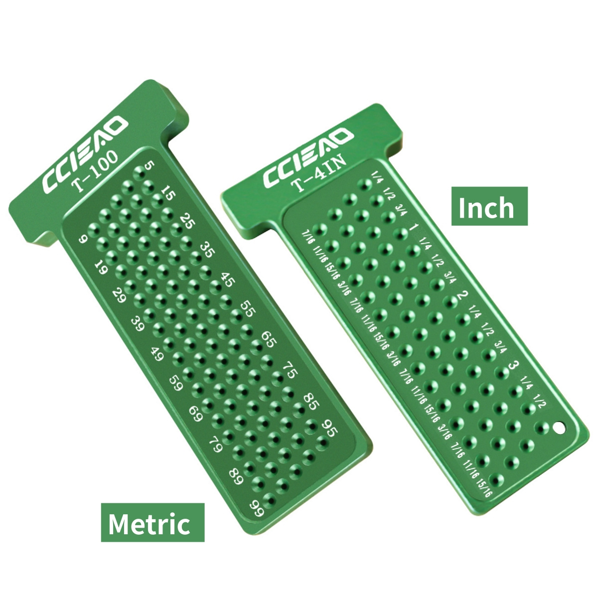 Juru Tulis Kayu 4 Inci/100MM,  - Woodworking Gauge ulasan dan harga