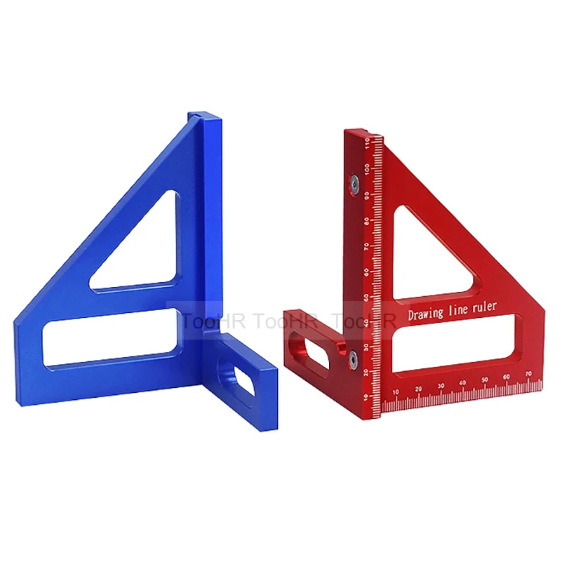 Penggaris Segitiga Miter dari  - Woodworking For Engineers ulasan dan harga