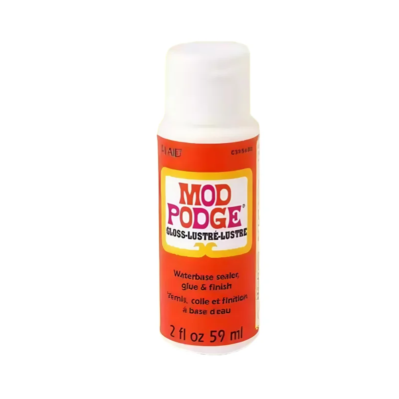 Mod Podge Gloss Sealer Lem Sel - Woodworking Quick Glue ulasan dan harga