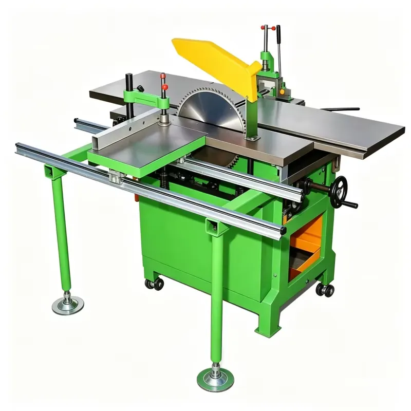 Mesin Multifungsi Planing-Thic - Bench Plane Jointer ulasan dan harga