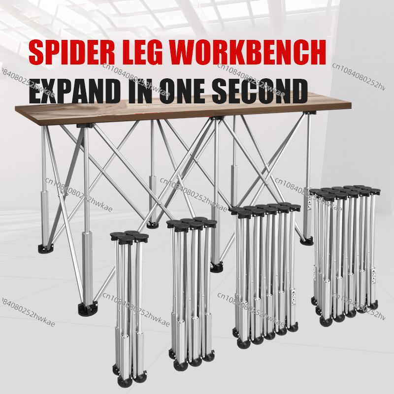Meja Kerja Lipat untuk Pekerja - Woodworking Workbench ulasan dan harga